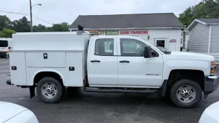 2019 Chevrolet Silverado 2500HD