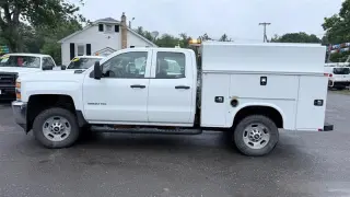 2019 Chevrolet Silverado 2500HD