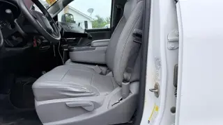 2019 Chevrolet Silverado 2500HD