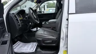 2018 RAM 4500