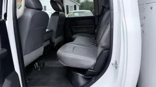 2018 RAM 4500