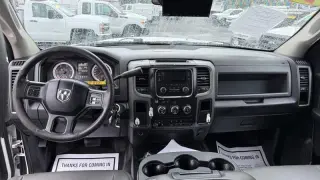 2018 RAM 4500
