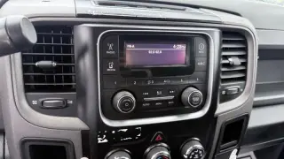 2018 RAM 4500