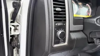 2018 RAM 4500