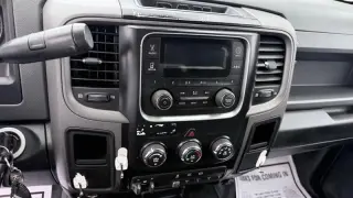2018 RAM 4500