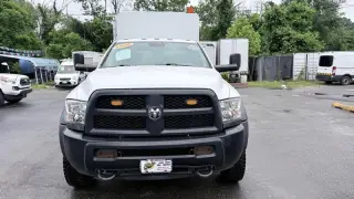 2018 RAM 4500