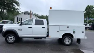 2018 RAM 4500