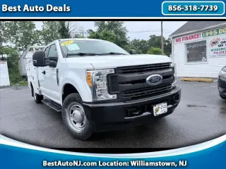 2017 Ford F-250 SD