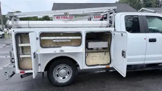 2017 Ford F-250 SD