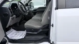 2017 Ford F-250 SD