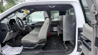2017 Ford F-250 SD
