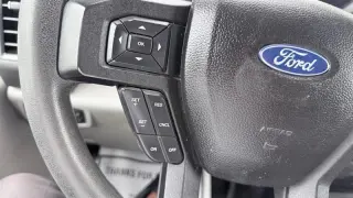 2017 Ford F-250 SD