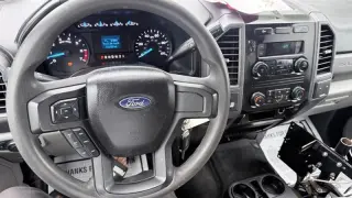 2017 Ford F-250 SD