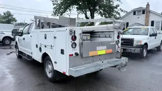 2017 Ford F-250 SD