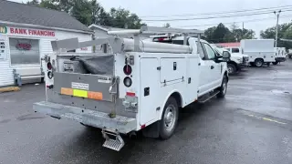 2017 Ford F-250 SD