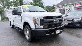 2017 Ford F-250 SD