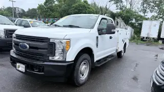 2017 Ford F-250 SD