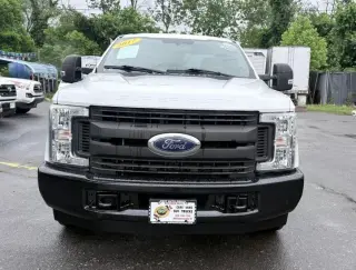 2017 Ford F-250 SD