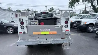 2017 Ford F-250 SD