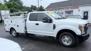 2017 Ford F-250 SD