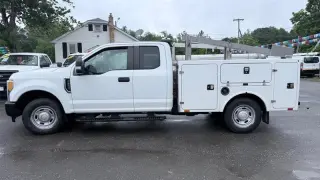 2017 Ford F-250 SD