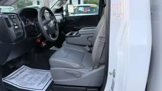 2016 Chevrolet Silverado 2500HD