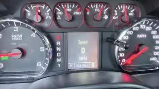 2016 Chevrolet Silverado 2500HD