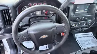 2016 Chevrolet Silverado 2500HD