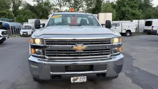 2016 Chevrolet Silverado 2500HD