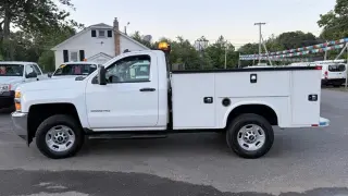 2016 Chevrolet Silverado 2500HD