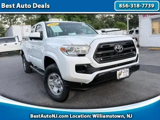 2016 Toyota Tacoma
