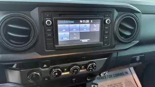 2016 Toyota Tacoma