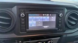 2016 Toyota Tacoma