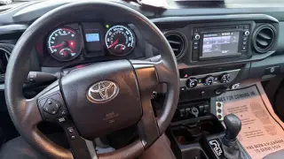 2016 Toyota Tacoma