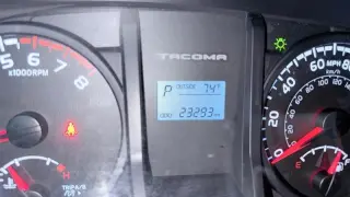 2016 Toyota Tacoma