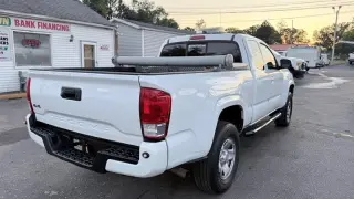 2016 Toyota Tacoma