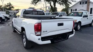 2016 Toyota Tacoma