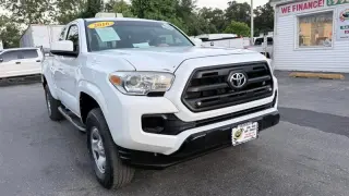 2016 Toyota Tacoma