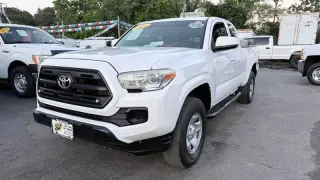 2016 Toyota Tacoma