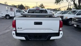 2016 Toyota Tacoma