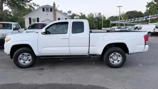 2016 Toyota Tacoma