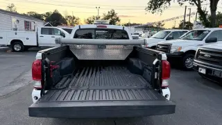 2016 Toyota Tacoma