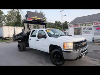 2013 Chevrolet Silverado 3500HD