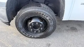 2013 Chevrolet Silverado 3500HD