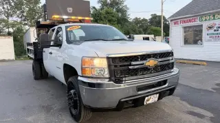 2013 Chevrolet Silverado 3500HD