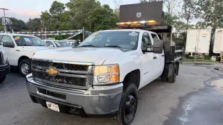 2013 Chevrolet Silverado 3500HD