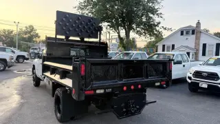 2013 Chevrolet Silverado 3500HD