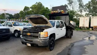 2013 Chevrolet Silverado 3500HD