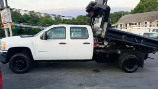 2013 Chevrolet Silverado 3500HD