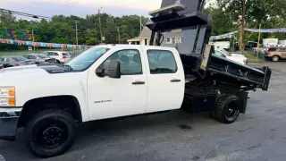 2013 Chevrolet Silverado 3500HD